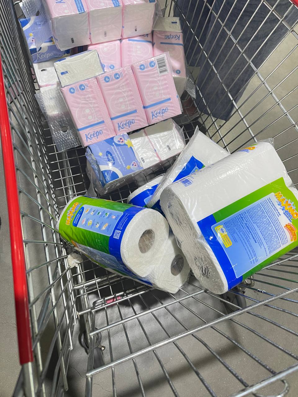 Modern Trade distribution featuring BJC FMCG products at Makro Market by Da Houg Heng Enterprise (Image 25)